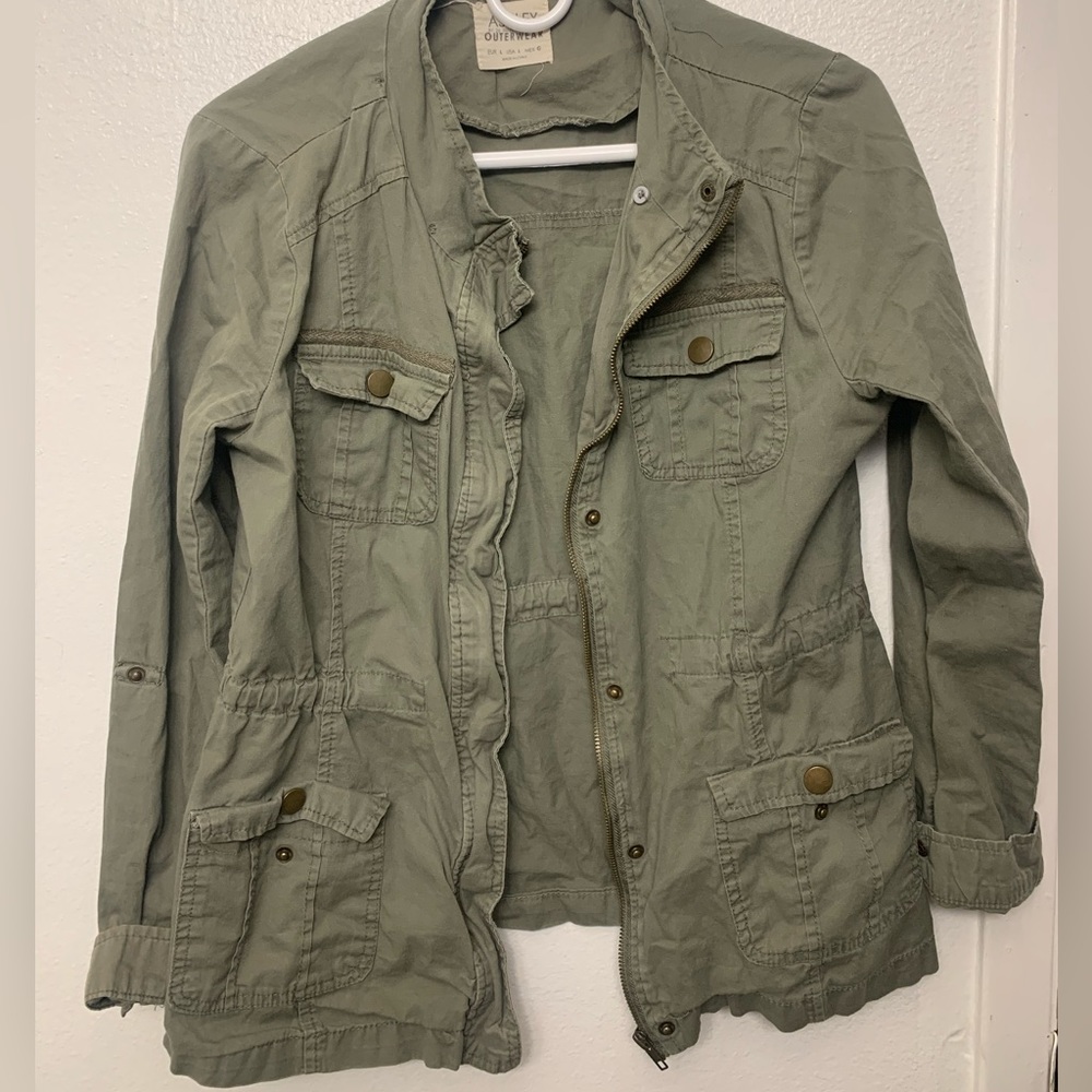Cargo Jacket - image 1